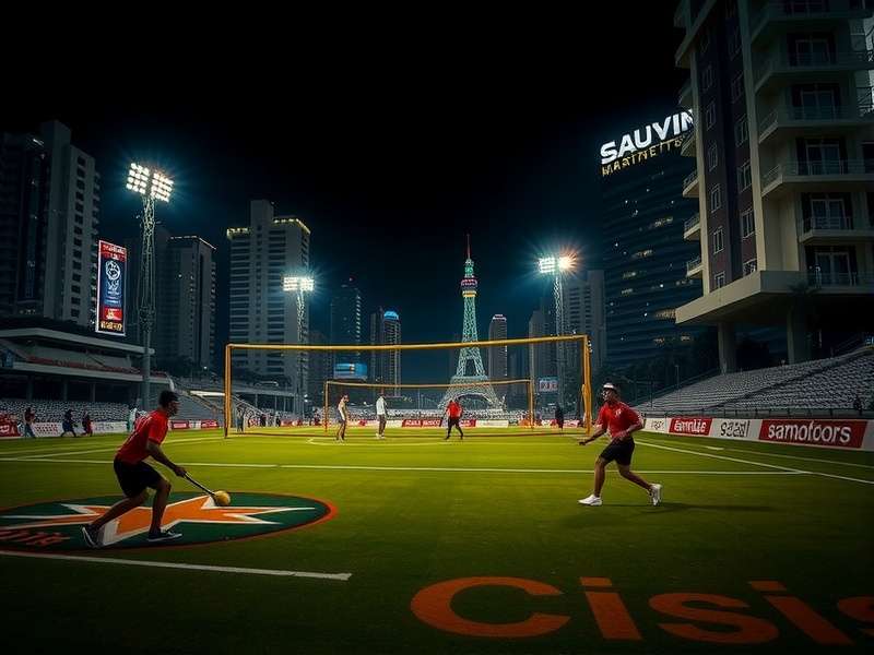 Mumbai Ball Domination King Gameplay at Marine Drive